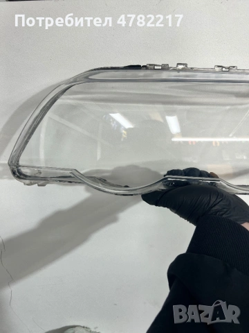 Оригинални стъкла за фарове БМВ е53 X5 , снимка 8 - Части - 54175910