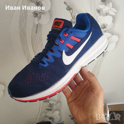 маратонки Nike Air Zoom Structure 20  номер 43,5-44, снимка 12 - Маратонки - 41365317