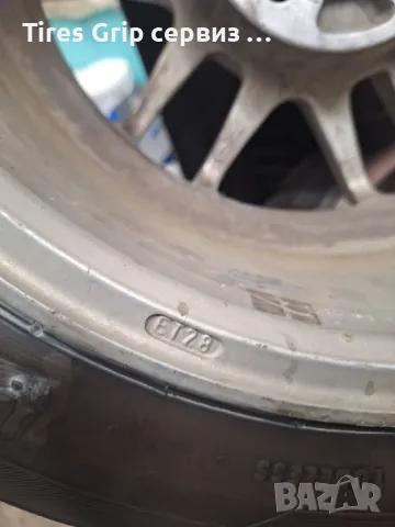 O. Z джанти 4х108 15-ки, снимка 6 - Гуми и джанти - 50310505