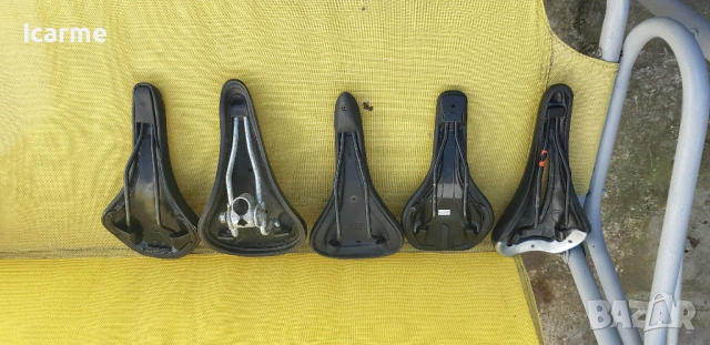 Велосипедни седалки, снимка 6 - Аксесоари за велосипеди - 53847382