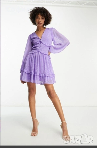 Нова рокля АСОС,р-р М/л, снимка 3 - Рокли - 53949966