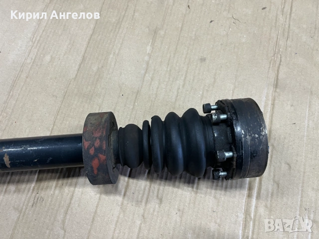 Дясна полуоска за VW Golf 3 1.9 TDI , снимка 4 - Части - 51276526