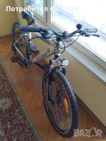 Универсален велосипед