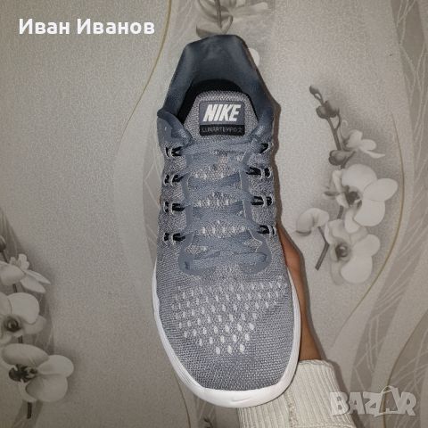 маратонки  NIKE  Lunar tempo 2 Cool номер 43,5-44, снимка 6 - Маратонки - 45572802