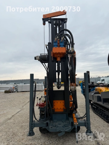 Продавам сондажна машина за вода, снимка 10 - Други машини и части - 54054380