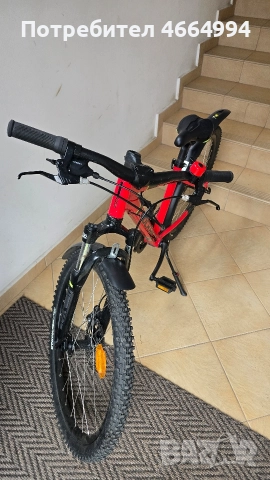 BTwin Rockrider ST900, снимка 2 - Детски велосипеди, триколки и коли - 52593244