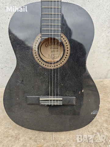 Акустична китара MSA CK110, снимка 2 - Китари - 53886617