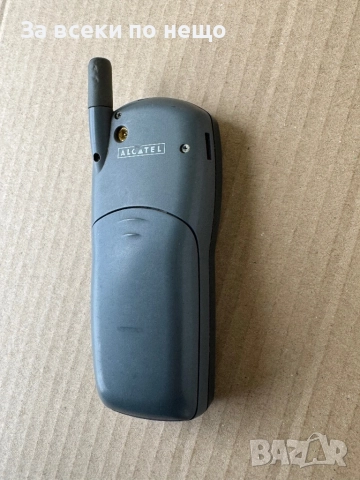 Ретро GSM Alcatel BE4, снимка 5 - Alcatel - 52233841