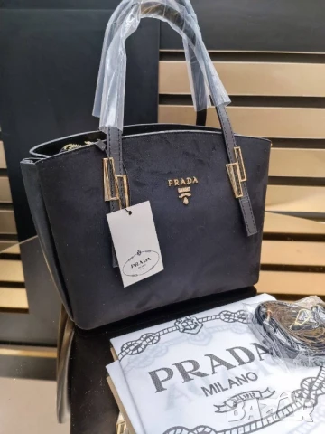 чанти prada , снимка 10 - Чанти - 50731635