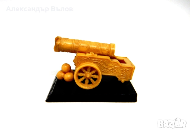 Стар Сувенир Цар Пушка Кремъл Бомбарда, снимка 2 - Колекции - 52622100