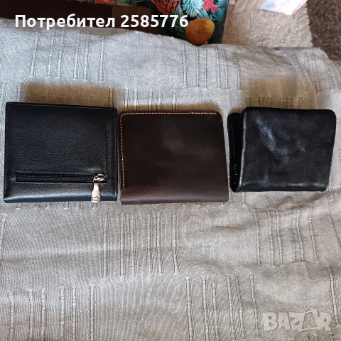 Портфейли , снимка 3 - Портфейли, портмонета - 53981419