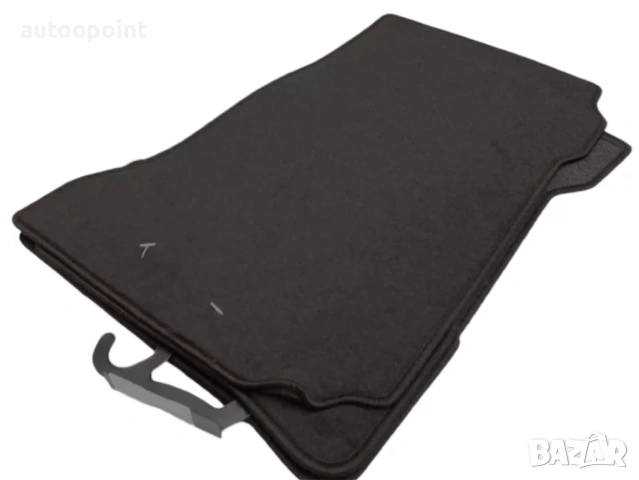 Мокетни стелки за MERCEDES C-Class W204 (2007-2014) Petex, снимка 2 - Аксесоари и консумативи - 53811537