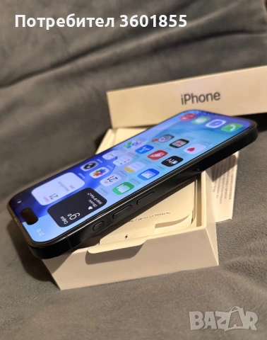 iPhone 15 PRO 128GB Като Нов!, снимка 5 - Apple iPhone - 53929310