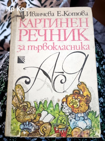 Стари български книжки за деца, снимка 11 - Детски книжки - 53115089
