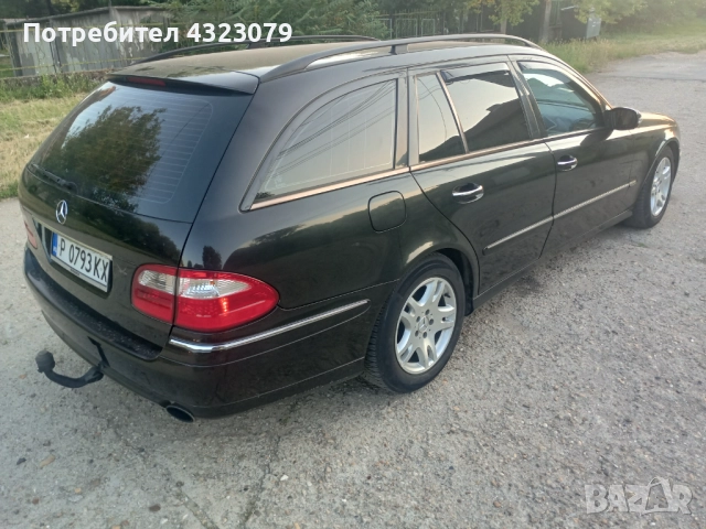 Е 280 CDI V6 AVANT-GARDE FULL Ръчка , снимка 6 - Автомобили и джипове - 52921698