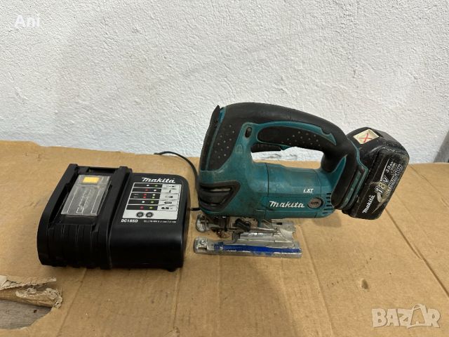 Зеге - Makita 18 V li ion , снимка 1 - Други машини и части - 46775531