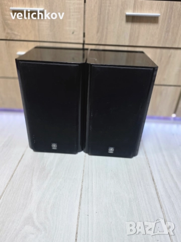 Yamaha  NX-E800  – пасивни hi-fi тонколони от висок клас.