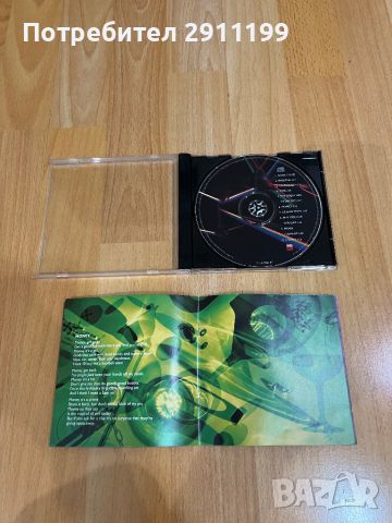 CD Pink Floyd – Dark Side Of The Moon, снимка 2 - CD дискове - 45303842