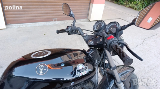 мотоциклет RIDE NAC 12,, снимка 7 - Мотоциклети и мототехника - 53699417