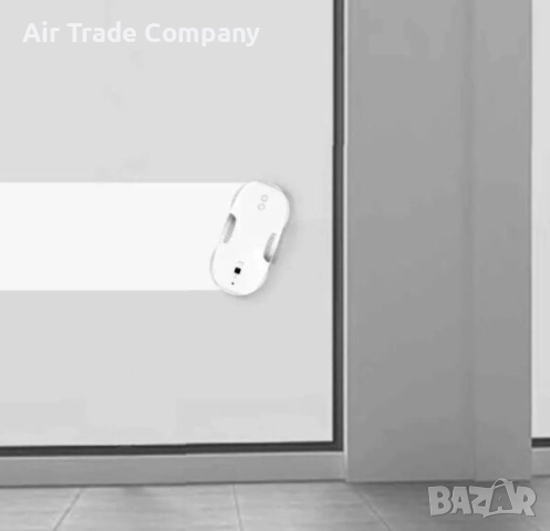 Робот за почистване на прозорци Xiaomi Hutt DDC55, снимка 7 - Прахосмукачки - 51566794