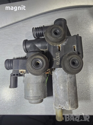 8369807 Клапа парно BMW X3 E83 6411-8369807