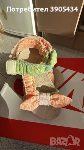 Сандали 22/24, снимка 5 - Детски сандали и чехли - 54281677