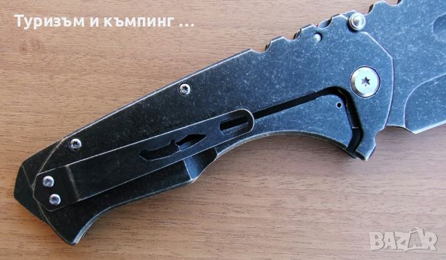 Сгъваем нож SR592B, снимка 12 - Ножове - 45288223
