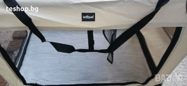 Преносима чанта за домашни любимци XXXL размер 102 x 69 x 69 cm, снимка 5 - За кучета - 53265489