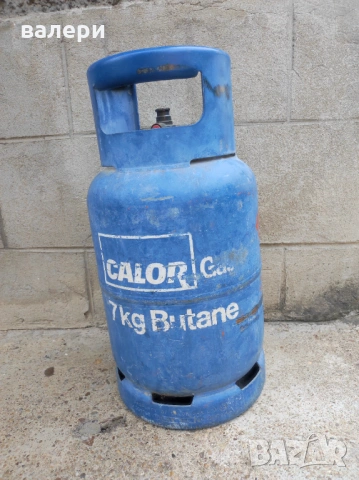 Газова бутилка 7кг