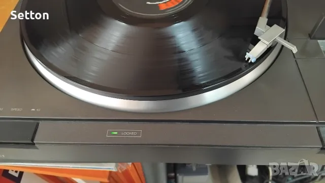 BLAUPUNKT P-2620 автоматичен грамофон, снимка 6 - Грамофони - 49629834