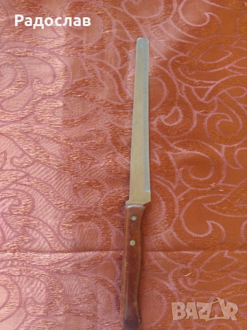 старо руско ножче