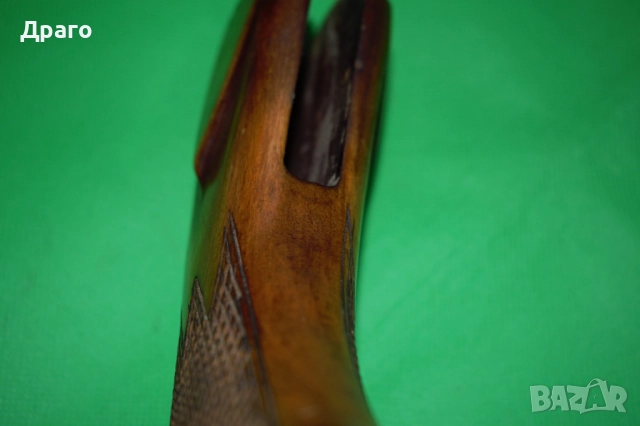 Приклад за ловна пушка ИЖ-18, 12 калибър (П-17), снимка 4 - Ловно оръжие - 52256119