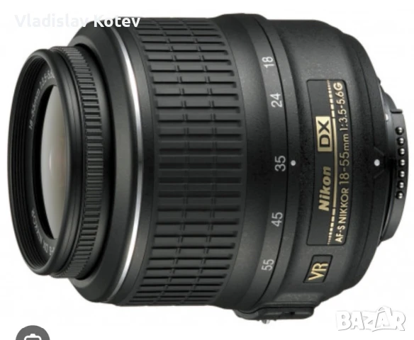 Nikon D5100 + Обектив Nikor 18-55mm + още неща , снимка 5 - Фотоапарати - 50823412