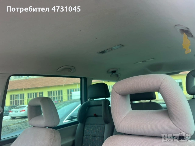Продавам кола Ford Galaxy, снимка 7 - Автомобили и джипове - 53419097