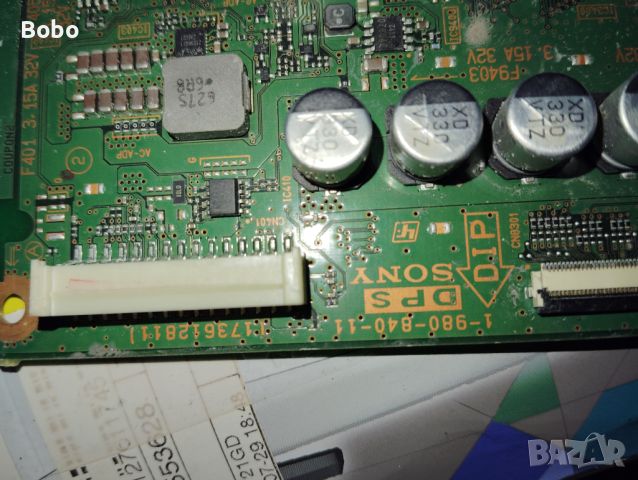 Main board 1-980-840-11, снимка 2 - Части и Платки - 45242913