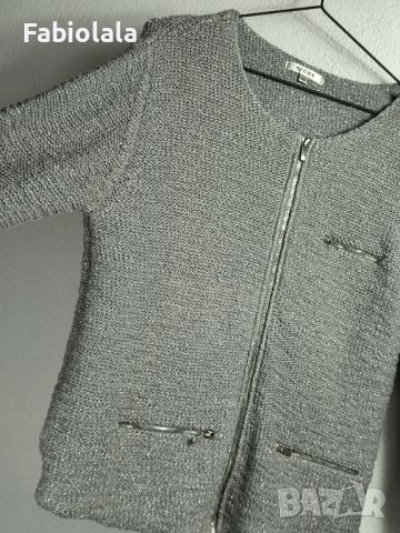 Gigue vest L, снимка 3 - Блузи с дълъг ръкав и пуловери - 45671465