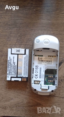 Motorola C140, снимка 2 - Motorola - 53833479