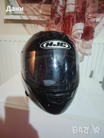 Каска HJC - S и Box-M, снимка 3 - Аксесоари и консумативи - 53906200