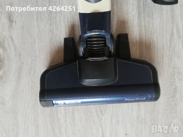 Прахосмукачка Bosch Readyy,y 20.4V, снимка 5 - Прахосмукачки - 47583744