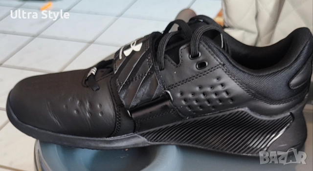 Маратонки за тренировки Under Armour. Намалени!!! , снимка 3 - Маратонки - 52104728