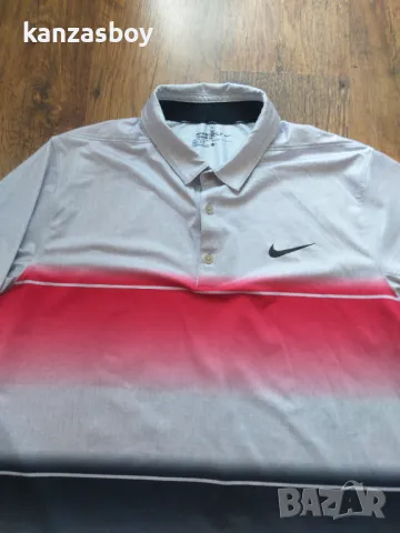 NIKE Golf - страхотна мъжка тениска КАТО НОВА Л , снимка 5 - Тениски - 47072313