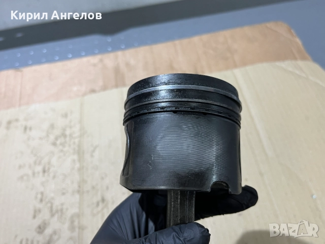 Бутала с биели за BMW E46 320D (150 к.с.), снимка 9 - Части - 50453509