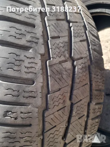 Зимни бусови гуми Michelin Agilis 235/65 R16C , снимка 3 - Гуми и джанти - 47775348