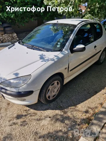 peugeot 206 1.1 на части , снимка 3 - Части - 46853646