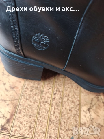 Ботуши 41 номер на Timberland Зимни ботуши боти , снимка 7 - Дамски ботуши - 52854949