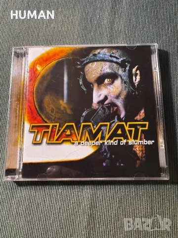 Tiamat - Samael - Venom - Laibach , снимка 5 - CD дискове - 49415678