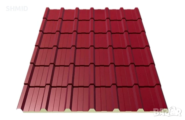 ТЕРМОПАНЕЛИ SHMID