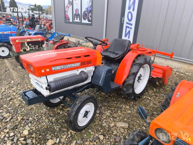 Kubota , снимка 5 - Селскостопанска техника - 52479206
