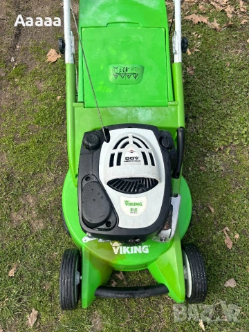 Професионална Самоходна Косачка Viking /Stihl, снимка 3 - Градинска техника - 53909690