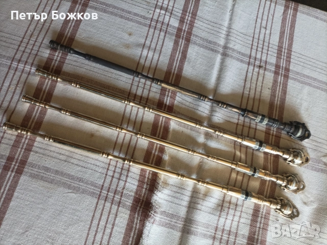 Харбии - шомпол за преднопълнещи пищови